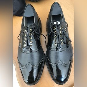 Mens Footjoy Premier Classics Dry Golf Shoes